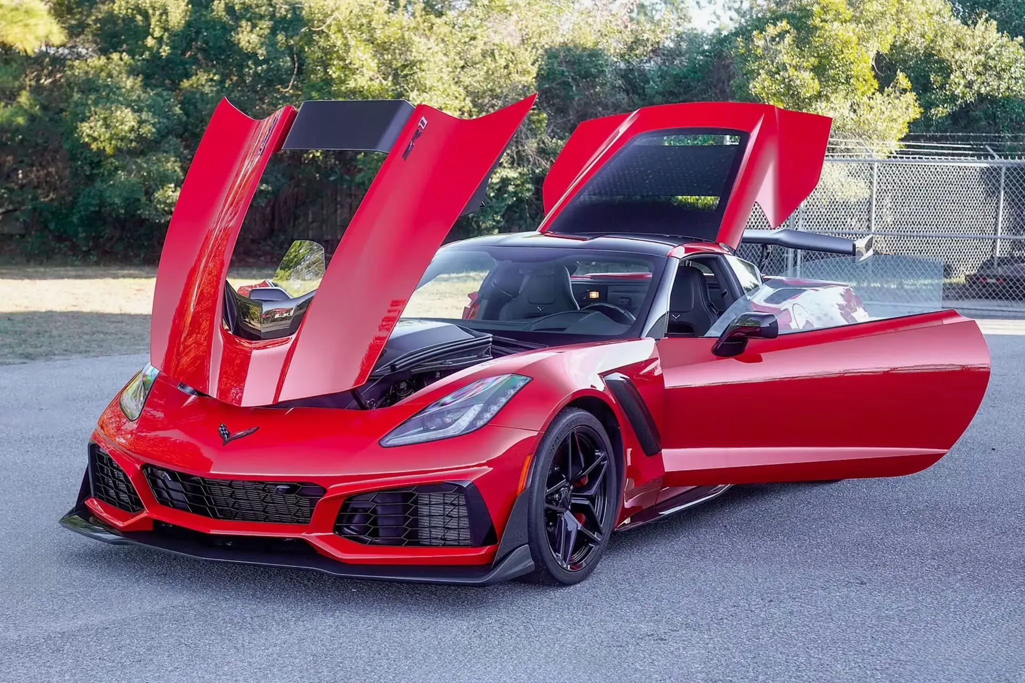 2019-Chevrolet-Corvette-ZR1 (5) | | CorvSport.com