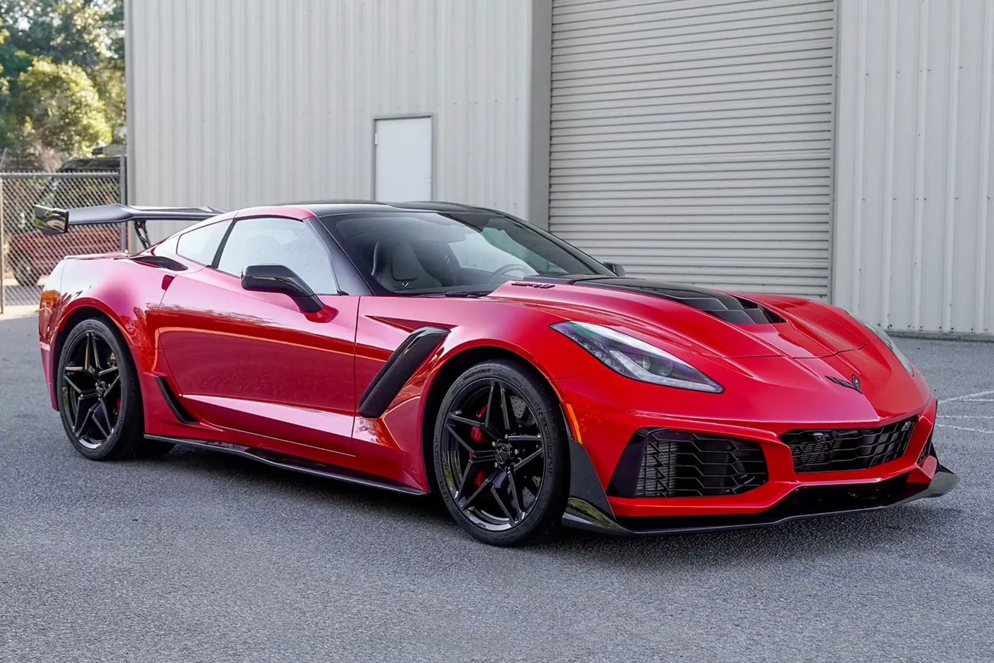 2019-Chevrolet-Corvette-ZR1 (6) | | CorvSport.com